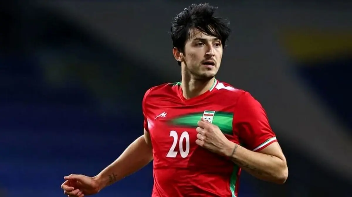 دل سردار آزمون هوای تیم‌ملی کرد! | حرکت معنادار مهاجم برکنار شده تیم ملی | عکس