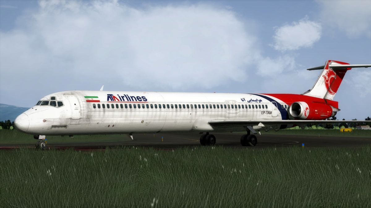 فرود اضطراری هواپیمای آتا بوئینگ با ۱۷۴ مسافر در فرودگاه اصفهان