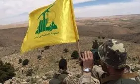 لحظه ترور یکی از فرماندهان حزب‌الله لبنان توسط اسرائیل/ ویدئو

