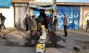 سفر به ایران قدیم؛ «تهرانی ها در صف بنزین»؛ سال 1357