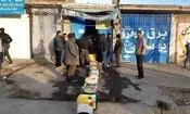 سفر به ایران قدیم؛ «تهرانی ها در صف بنزین»؛ سال 1357