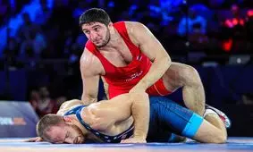 اختصاص سهمیه کشتی‌گیران محروم روسیه به کشورهای دیگر