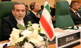 هند: عراقچی به دهلی نو سفر می کند