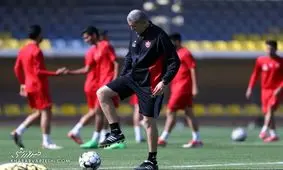 خوشحالی چند ستاره پرسپولیس از اخراج گاریدو
