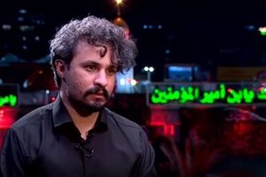 داستان سفر قاچاقی مصطفی راغب به کربلا/ ویدئو