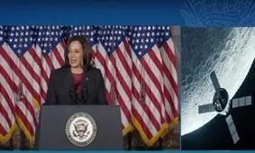 بازگشت بشر به ماه یک امر بین‌المللی است

