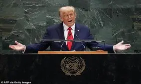 اکسیوس: ترامپ چارچوبی برای پایان جنگ غزه به سران عرب ارائه داده است