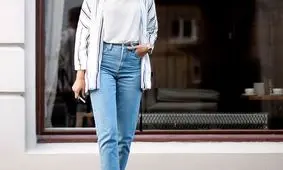 ست کردن شلوار جین بهاری با 7 ایده جذاب