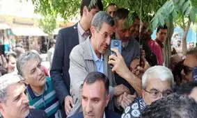 پشت پرده تحرکات اخیر محمود احمدی نژاد ۶ ماه مانده به انتخابات شورای شهر/ تکرار یک شکست دوباره برای رییس جمهور پیشین در راه است؟/ احمدی نژاد به شدت ضداسرائیلی دهه 80 که حتی هولوکاست را انکار می کرد، حالا اهمیتی به جنایت های این رژیم نمی‌دهد