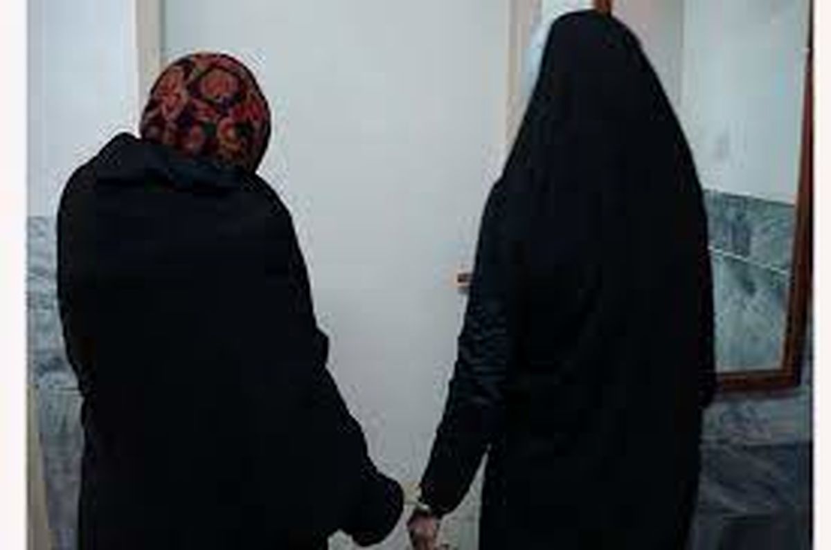 دستگیری زنی با جلیقه انتحاری قلابی در سراوان