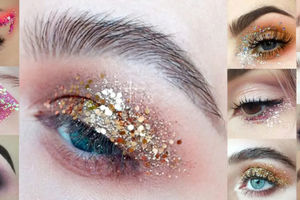 درخشان تر از همیشه؛ چرا گلیتر دوباره مد شده است؟