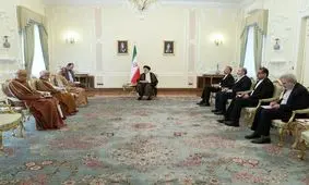 رئیسی: کسانی که پیام همکاری می‌دهند اما عمل‌ و گفتارشان متفاوت است، پشیمان می‌شوند