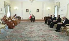 رئیسی: کسانی که پیام همکاری می‌دهند اما عمل‌ و گفتارشان متفاوت است، پشیمان می‌شوند