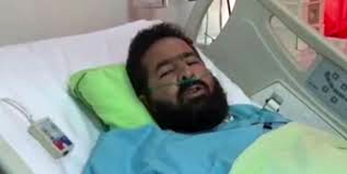جزئیات حمله با چاقو در حرم رضوی از زبان بازمانده این حادثه/ ویدئو