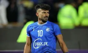 برخورد عجیب رامین رضاییان با هوادار: برو اعصاب ندارم!