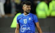 برخورد عجیب رامین رضاییان با هوادار: برو اعصاب ندارم!