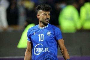 برخورد عجیب رامین رضاییان با هوادار: برو اعصاب ندارم!