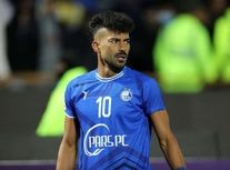 برخورد عجیب رامین رضاییان با هوادار: برو اعصاب ندارم!