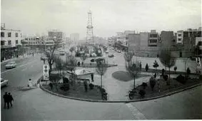 نام‌های فراموش‌شده یکی از میدان‌های معروف تهران