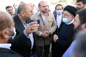 استاندار تهران: رئیسی از دیشب ۴ بار با من برای پیگیری مشکلات تماس گرفته؛ فرق می‌کند چه کسی رئیس جمهور باشد