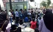 برخی دانشجویان همچنان در بازداشت هستند
