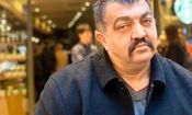 گیر اُفتادن احمد ایراندوست در حمام به دلیل قطع شدن برق/ ویدئو