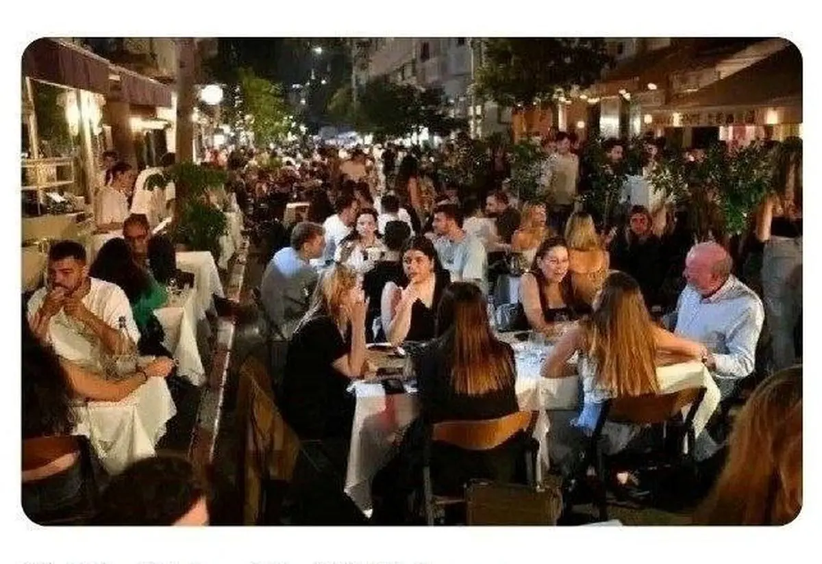 مفت‌خوری به سبک صهیونیست‌ها