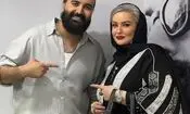 انفجار تشویق‌ها در کنسرت مهدی دارابی؛ معرفی نعیمه نظام‌دوست به‌عنوان ستاره درخشان «جوکر»/ ویدئو