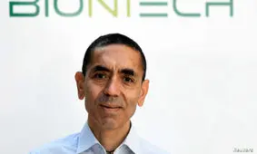 ماجرای سفر اوغور شاهین کاشف واکسن کرونا به ایران