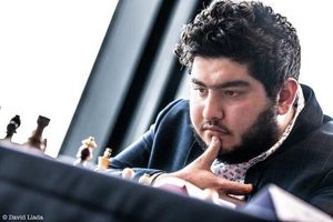 صعود مرد شماره یک شطرنج ایران به رده ۱۲ جهان/ مقصودلو همچنان می‌تازد

