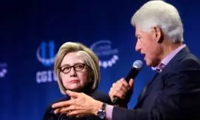 احضار بیل و هیلاری کلینتون در تحقیقات یک قاچاقچی جنسی

