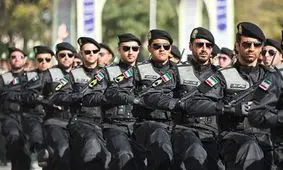 پلیس کرمان در مقطع درجه داری استخدام می کند 