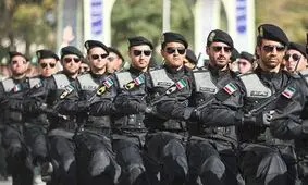 پلیس کرمان در مقطع درجه داری استخدام می کند 