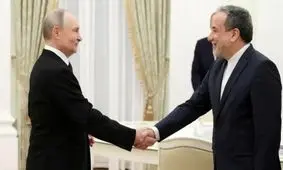 گفتگوی پوتین و عراقچی در مسکو/ این دیدار به ما فرصتی می‌دهد تا راهی برای خروج از وضعیت فعلی پیدا کنیم/ از طرف خودمان، تلاش می‌کنیم به مردم ایران کمک کنیم/ بهترین آرزوها را خدمت مقام معظم رهبری و رئیس‌جمهور ایران برسانید/ ویدئو