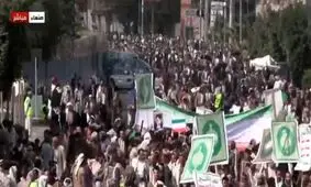 یمنی‌ها: حمله به ایران به مثابه تجاوز به کل امت اسلامی است
