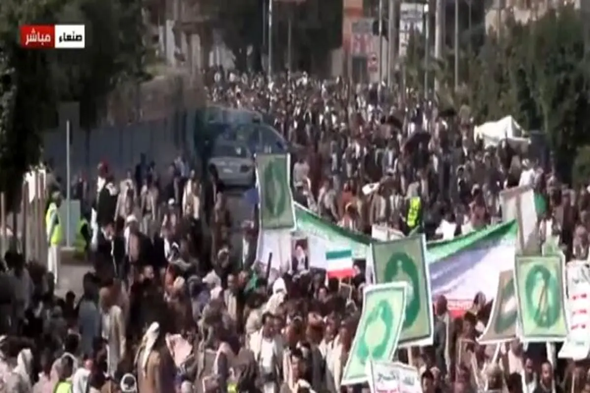 یمنی‌ها: حمله به ایران به مثابه تجاوز به کل امت اسلامی است
