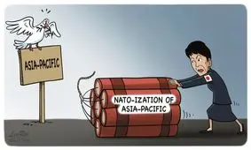 بازی ژاپن در زمین «ناتو»؛ تشدید اضطراب و بحران امنیتی منطقه

