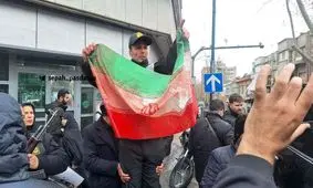 شهادت یکی از شرکت‌کنندگان در راهپیمایی روز قدس تهران به دنبال حملات هوایی/ ویدئو

