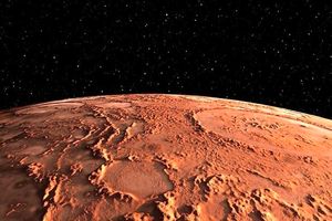 ناسا بالاخره ردپای آب را در مریخ پیدا کرد