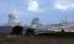 شهادت نیروی ارتش لبنان و زخمی شدن تعدادی غیرنظامی در حمله اسرائیل به «صور»

