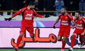 جذاب‌ترین پنالتی تاریخ فوتبال ایران

