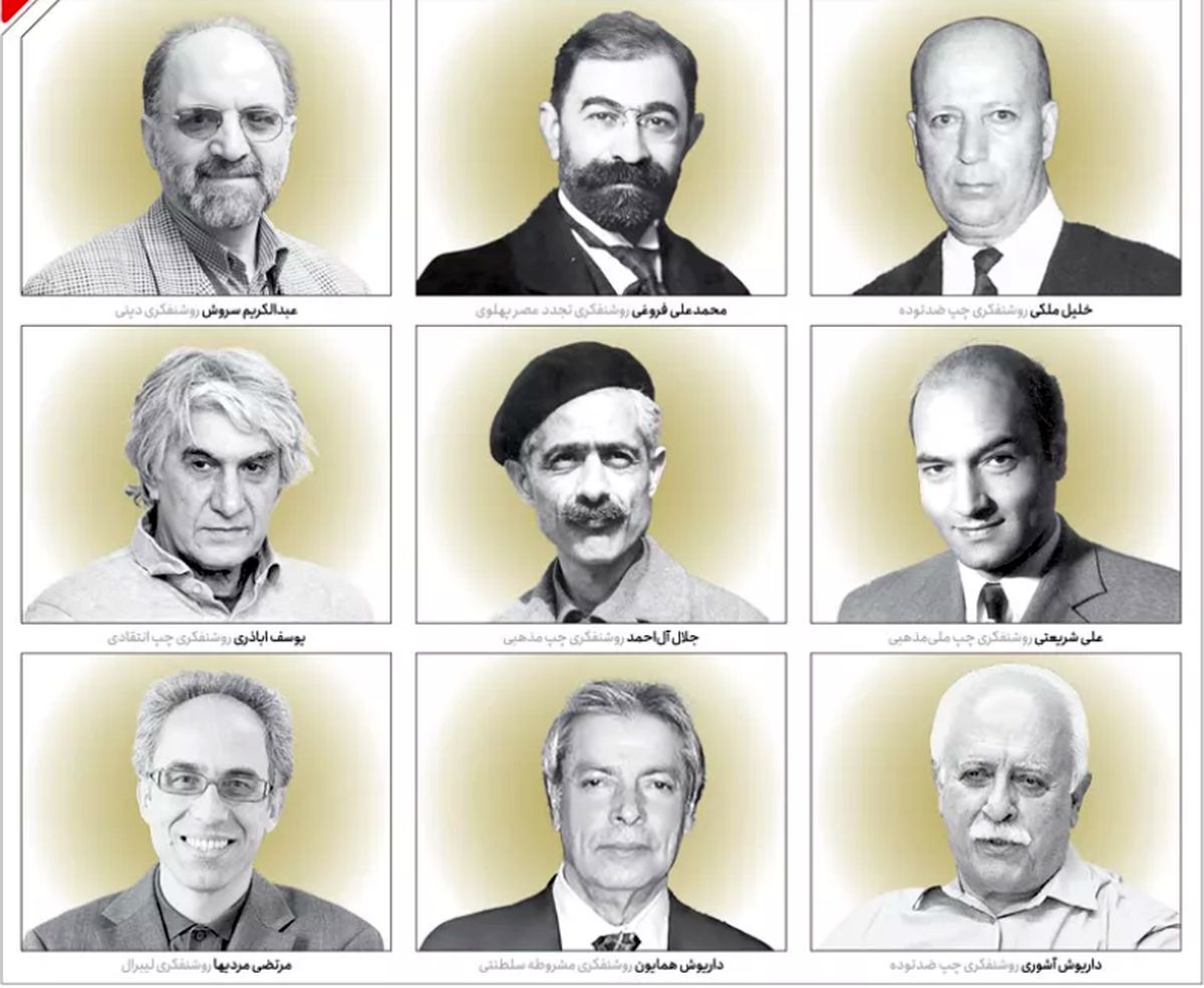 روشنفکران ایران و مسئله فلسطین؛ از فروغی و آلاحمد تا سروش و مردیها