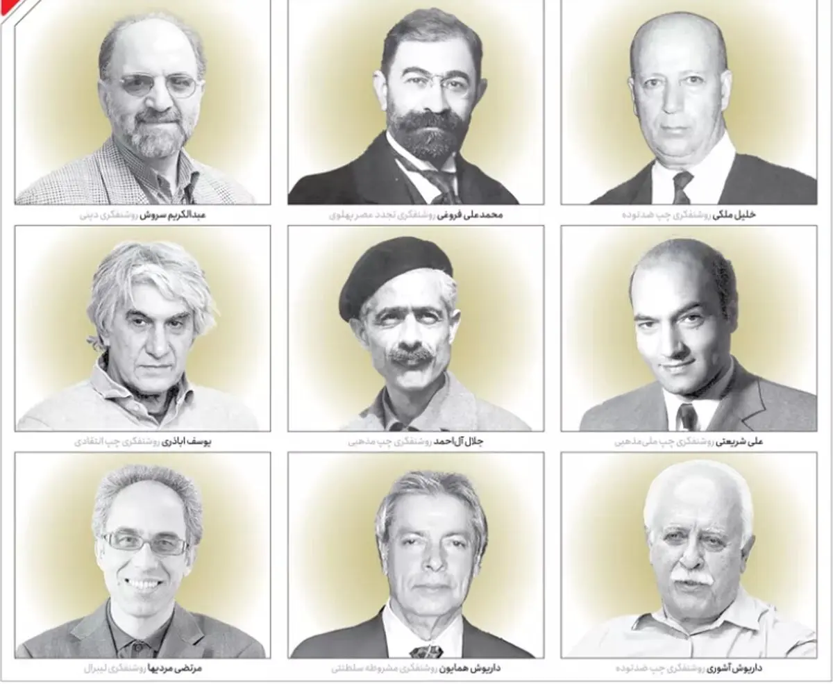 روشنفکران ایران و مسئله فلسطین؛ از فروغی و آل‌احمد تا سروش و مردیها

