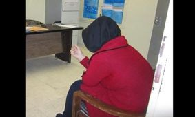 ماجرای دختر چاقوکش