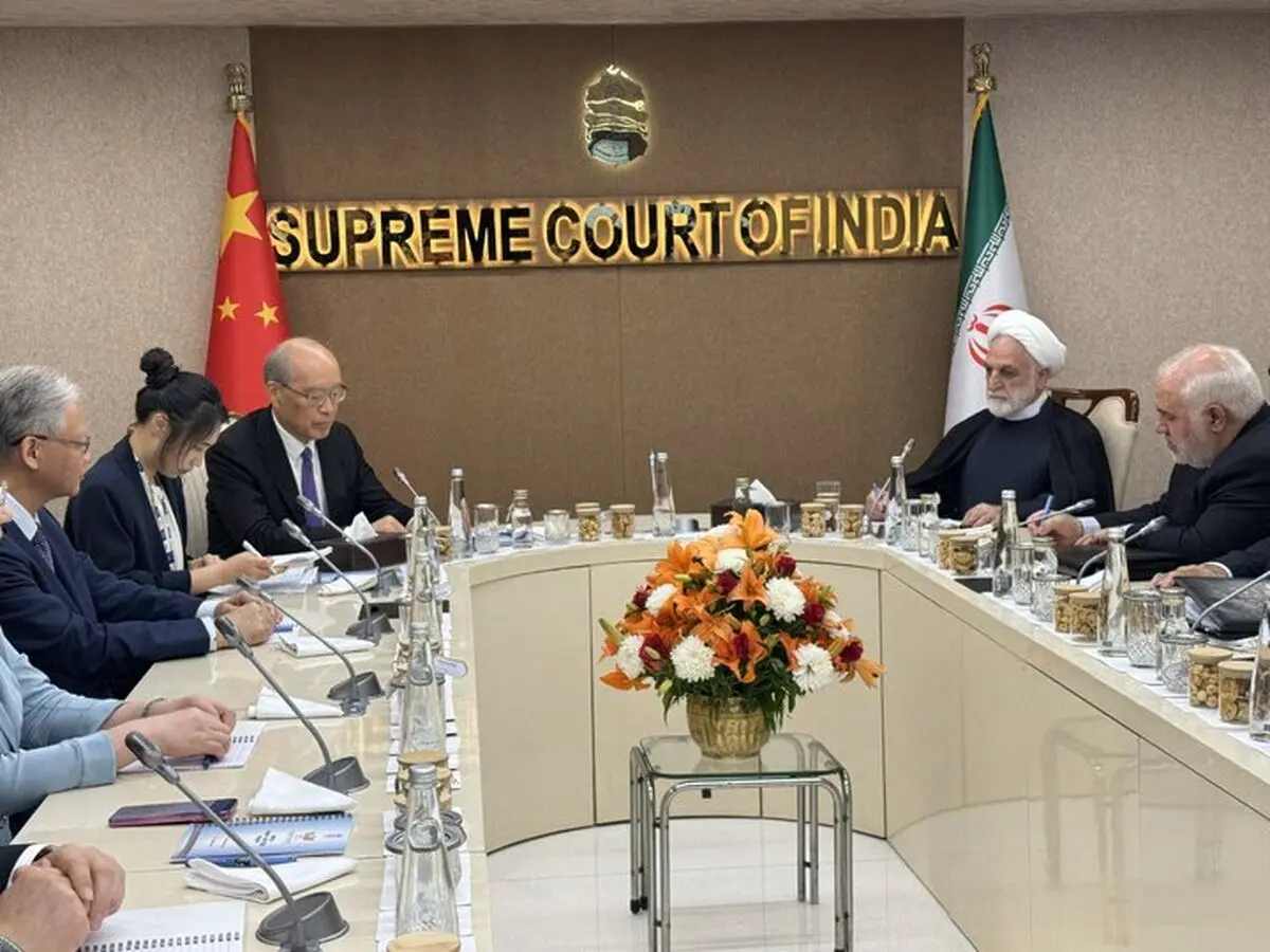 اراده قطعی جمهوری اسلامی ایران برای گسترش روابط با چین