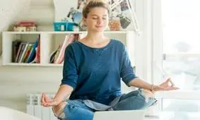 مدیتیشن را چگونه در خانه تمرین کنیم؟