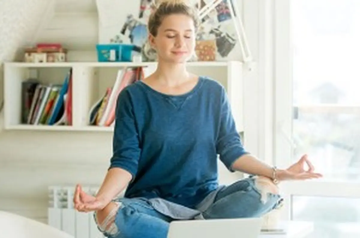 مدیتیشن را چگونه در خانه تمرین کنیم؟
