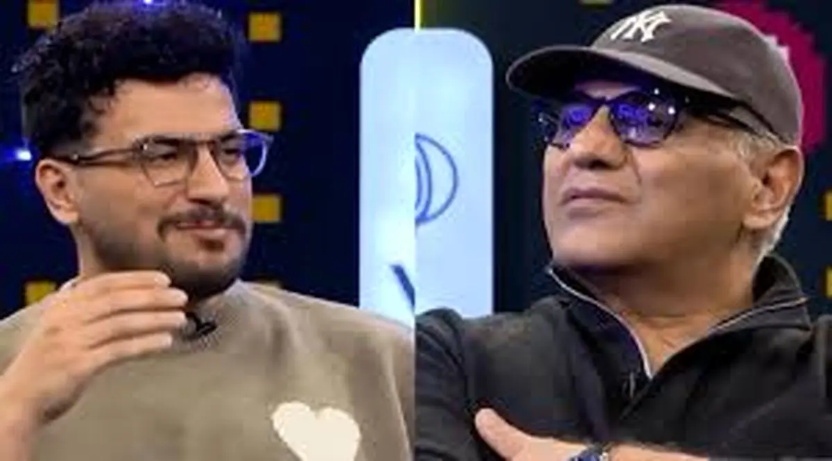 افشاگری مهران مدیری درباره آرمیتا؛ ۱۹ سال با من بود/ مدیری: آرمیتا خیلی زیبا و مرموز بود/ ویدئو