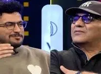 افشاگری مهران مدیری درباره آرمیتا؛ ۱۹ سال با من بود/ مدیری: آرمیتا خیلی زیبا و مرموز بود/ ویدئو