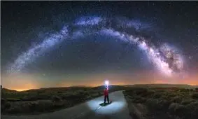 مواد تشکیل دهنده حیات، قبل از ستارگان تشکیل شده‌اند